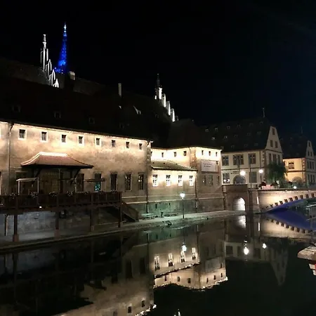 Quai 17 Strasbourg