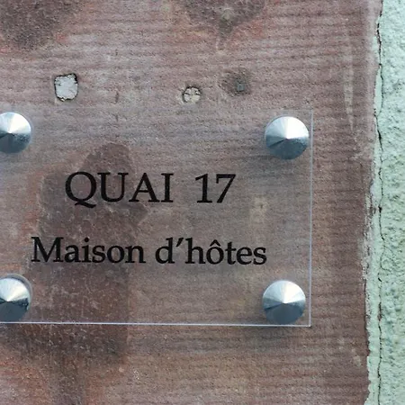 Quai 17 Strasbourg