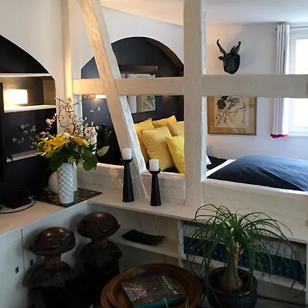 Quai 17 B&B 스트라스부르