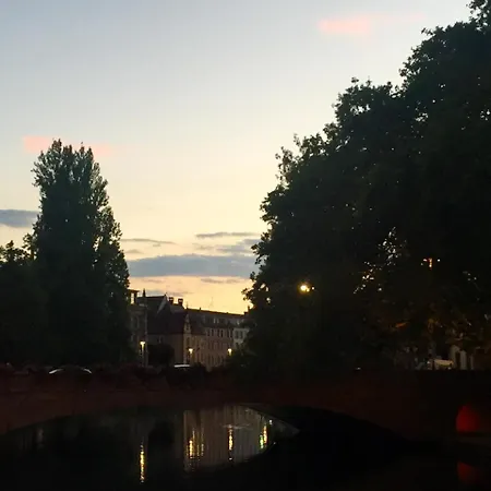 Quai 17 Bed and breakfast Estrasburgo