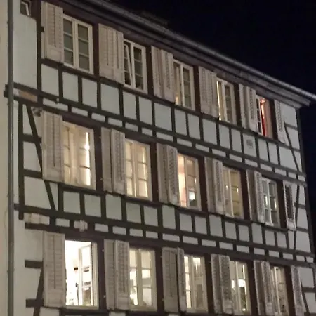 Quai 17 B&B 스트라스부르