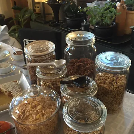 Oda ve Kahvaltı Quai 17 Strazburg