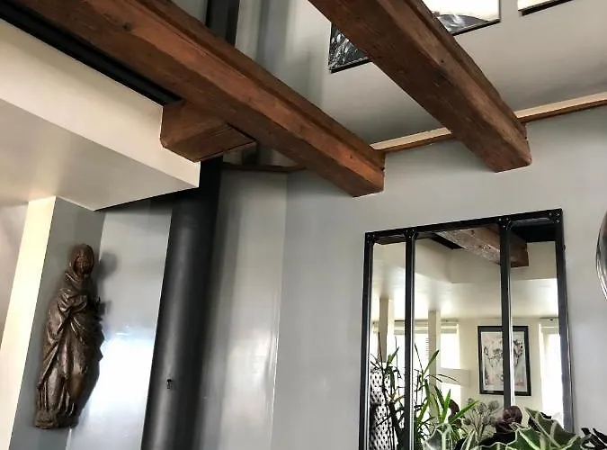 Quai 17 ベッド・アンド・ブレックファスト ストラスブール