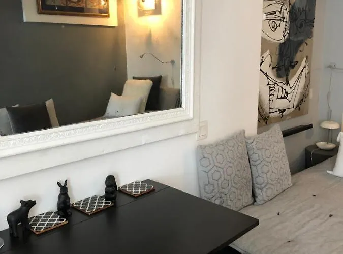 ベッド・アンド・ブレックファスト Quai 17 4*