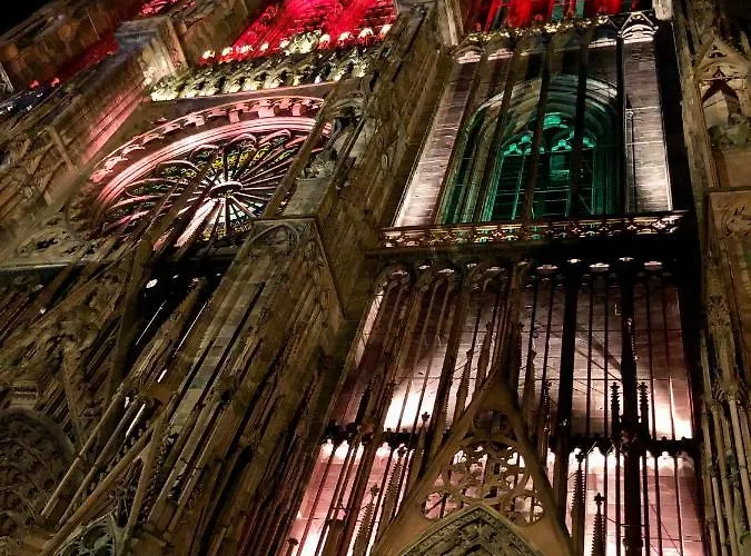 Quai 17 4* ストラスブール