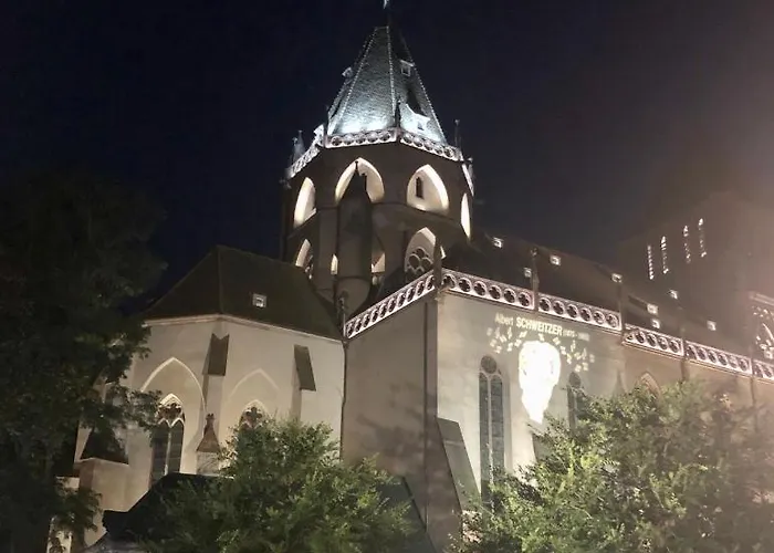 ベッド・アンド・ブレックファスト Quai 17 4*