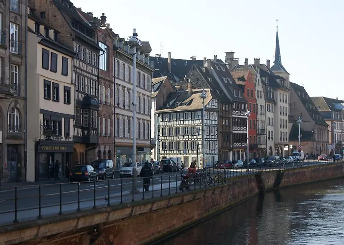 Quai 17 ベッド・アンド・ブレックファスト