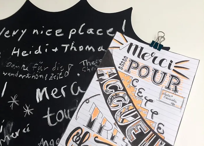 ベッド・アンド・ブレックファスト Quai 17