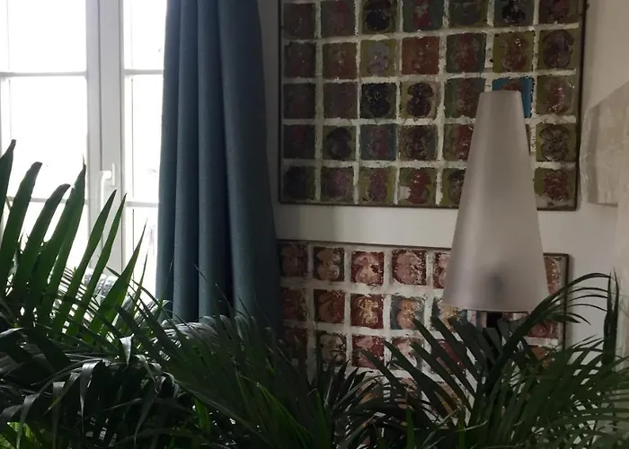 ベッド・アンド・ブレックファスト Quai 17 ストラスブール