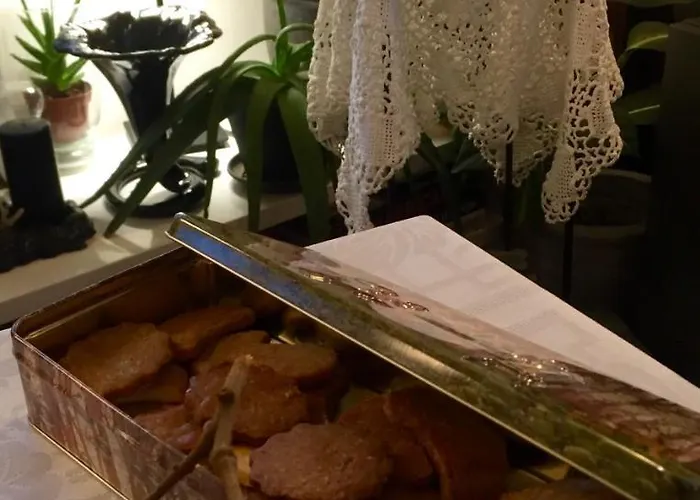 ベッド・アンド・ブレックファスト Quai 17