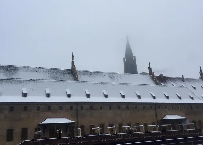 ベッド・アンド・ブレックファスト Quai 17