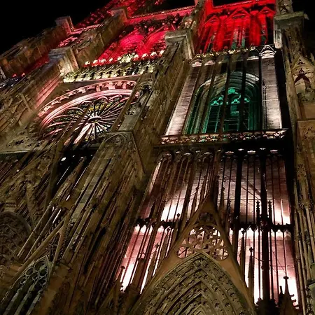 Quai 17 4* Strasbourg