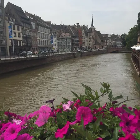Bed & Breakfast Quai 17 Strasbourg