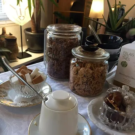 Bed & Breakfast Quai 17 4*