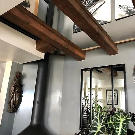 Quai 17 B&B 스트라스부르