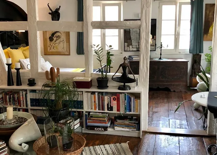 Bed & Breakfast Quai 17 4*