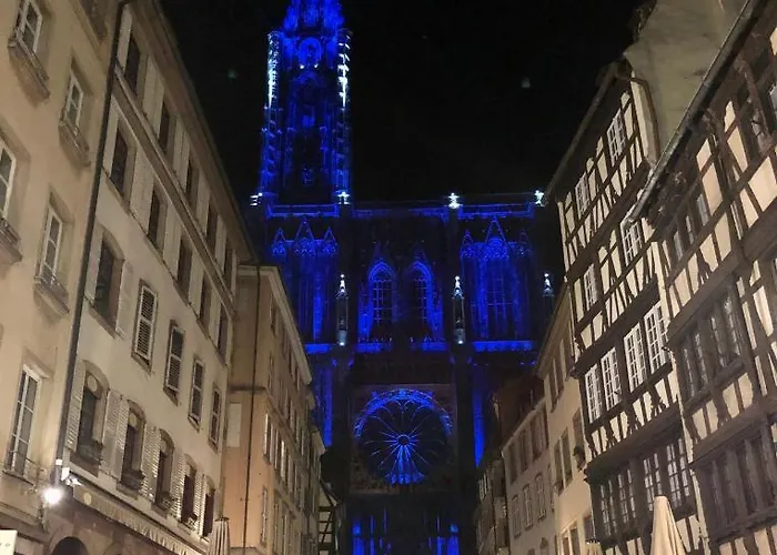 Quai 17 4* Straatsburg