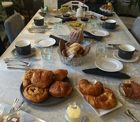 Quai 17 Bed & Breakfast 4*