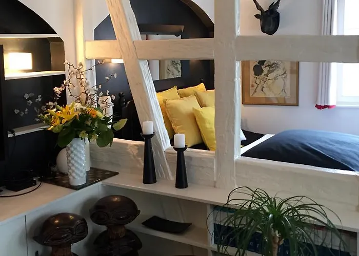 Quai 17 Bed & Breakfast Straatsburg