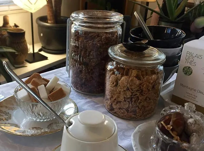 Bed & Breakfast Quai 17 4*