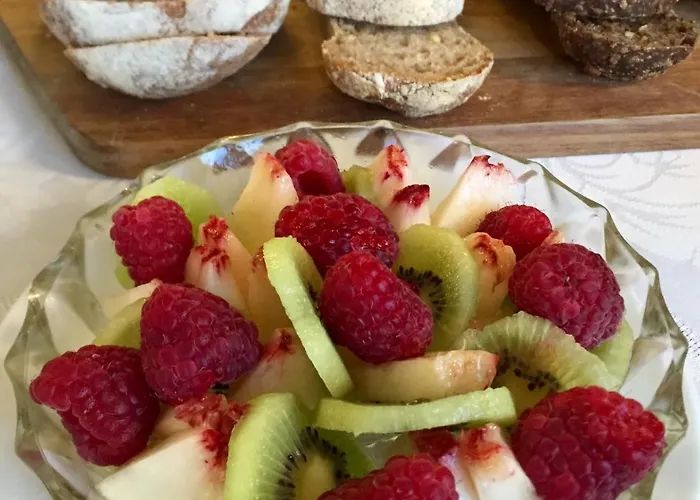 Quai 17 Bed & Breakfast Straatsburg