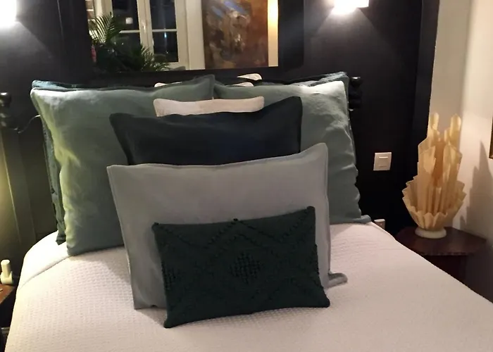 Bed & Breakfast Quai 17