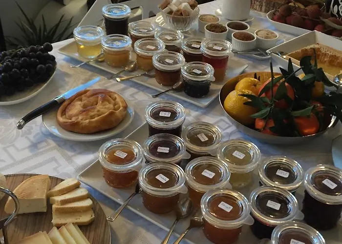 Bed & Breakfast Quai 17 4*