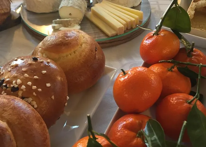 Bed & Breakfast Quai 17 4*