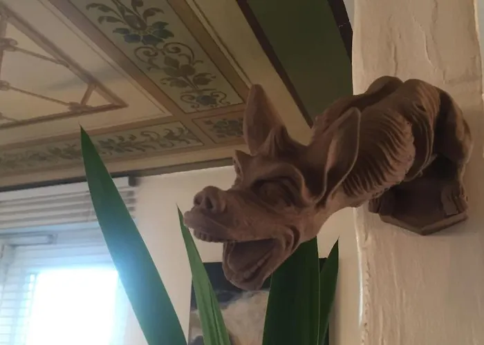 Bed & Breakfast Quai 17 Straatsburg